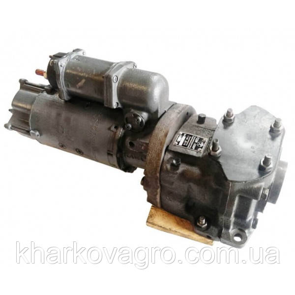 Переобладнання під стартер трактора Т-150 двигуна (СМД-60), фото 1
