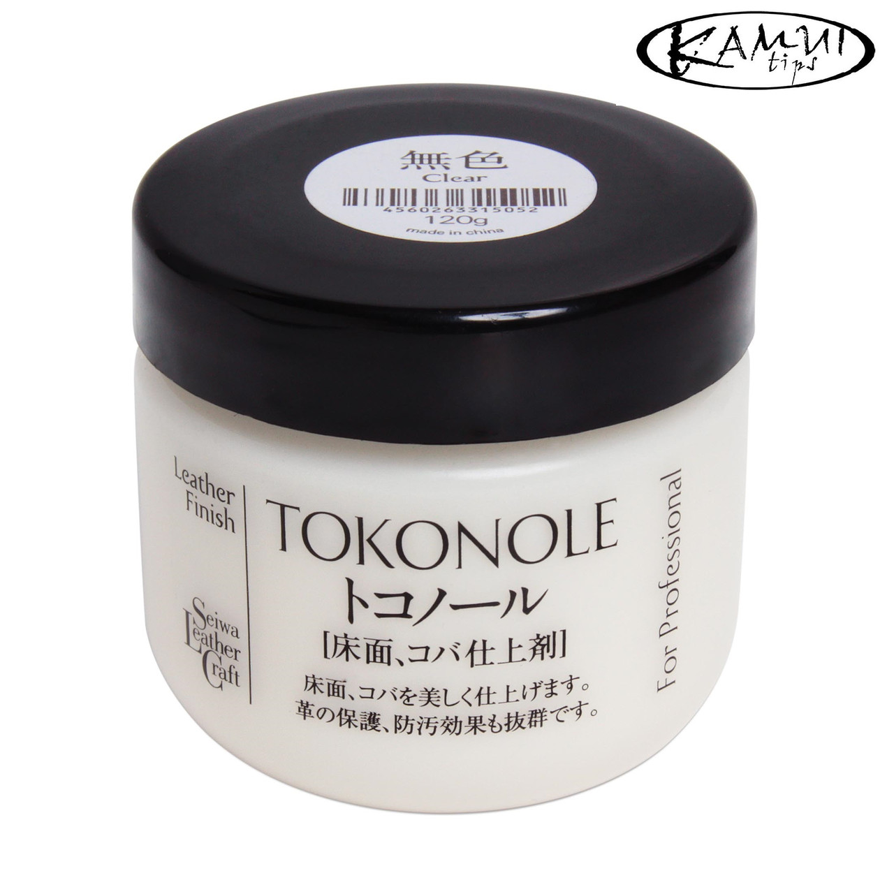 Крем для захисту наклейки більярдного кию Kamui Tokonole 100 г, фото 1