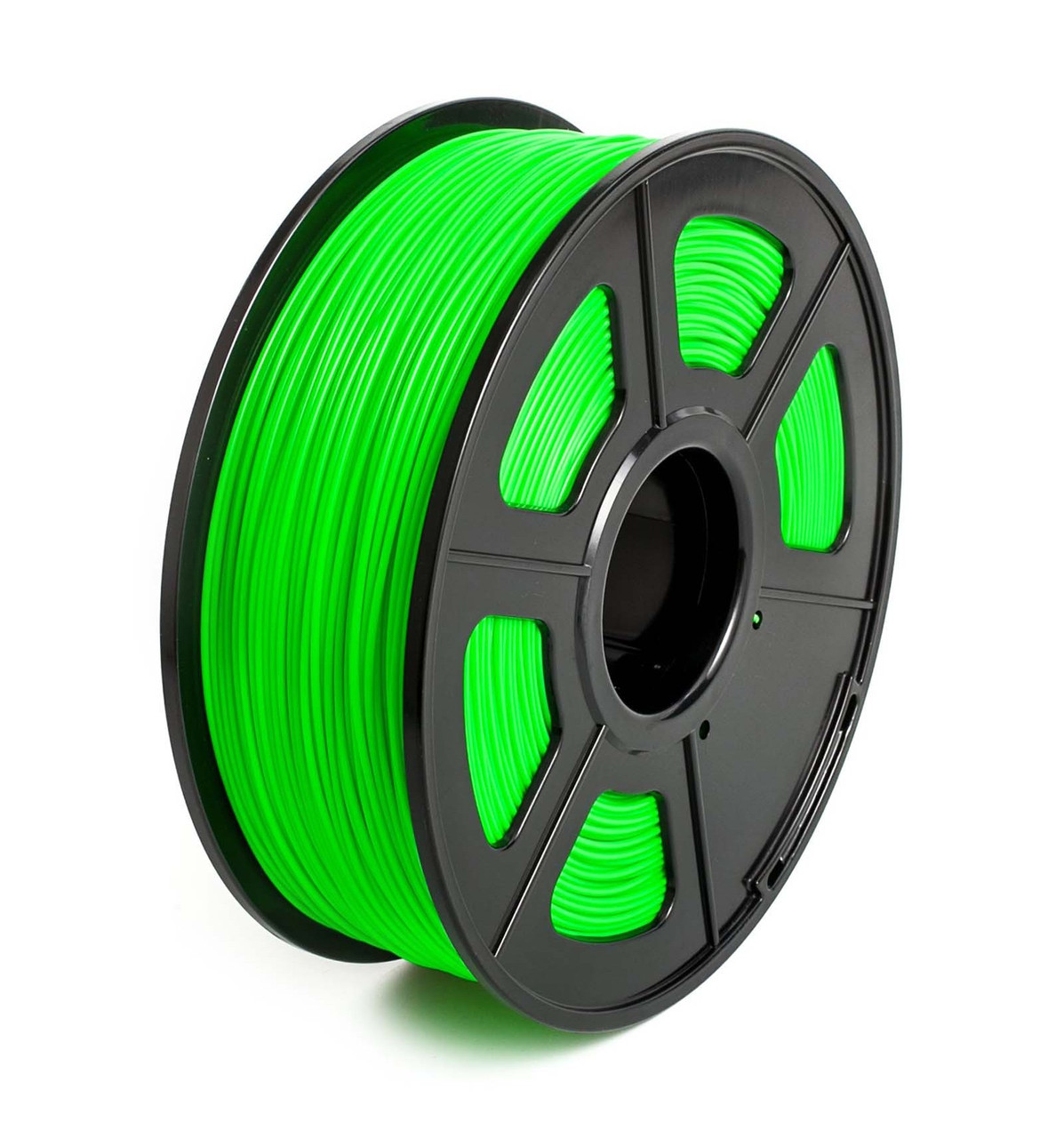 Пластик філамент для 3D-друку SUNLU PETG Green (103006A)