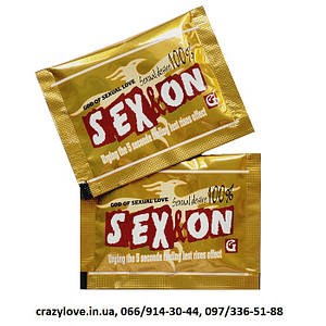 Збудник для жінок SEX&ON 2 шт. / порошок