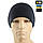 M-Tac шапка Watch Cap фліс Light Polartec Gen.II Dark Navy Blue, фото 4
