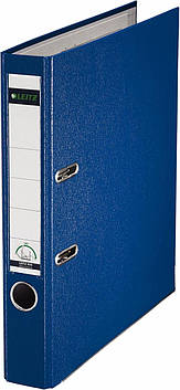 Папка-реєстратор Leitz 180° Lever Arch Poly 50 мм A4 синя