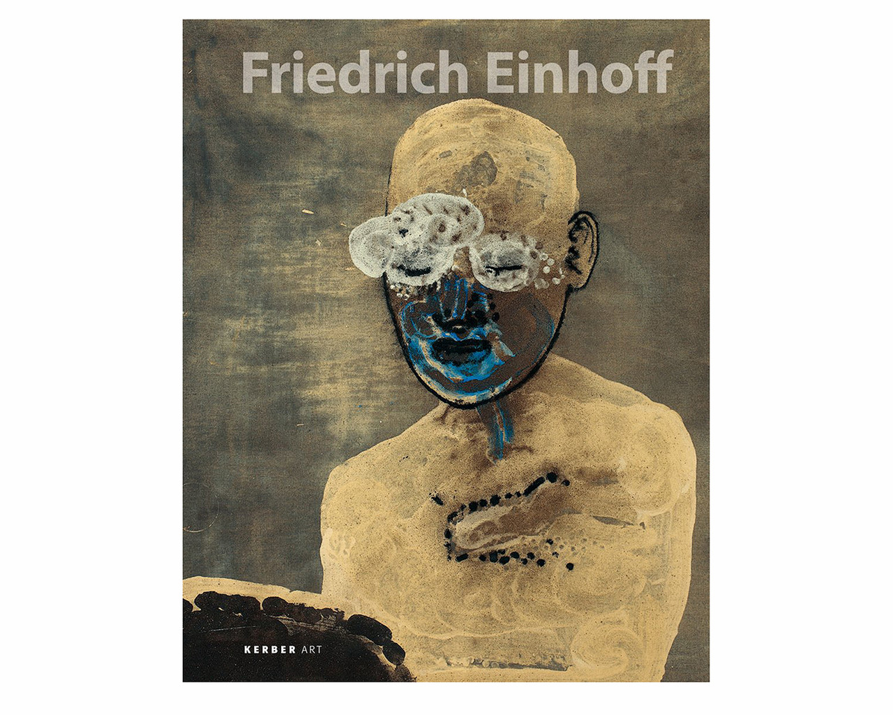 Книги про мистецтво та художників живопис Фрідріх Ейнхофф. Friedrich Einhoff