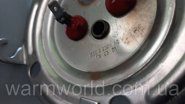 1500W 230V AC TW 23 01 // ThermoWatt