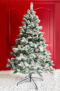 Ялинка штучна новорічна Elegant 180 см засніжена