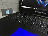 Dell Ігровий ноутбук Alienware 15 i7-4720HQ 15.6" 256gb ssd M390X 16gb ddr3, фото 3