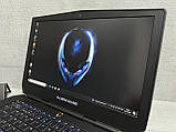 Dell Ігровий ноутбук Alienware 15 i7-4720HQ 15.6" 256gb ssd M390X 16gb ddr3, фото 4