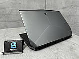 Dell Ігровий ноутбук Alienware 15 i7-4720HQ 15.6" 256gb ssd M390X 16gb ddr3, фото 8