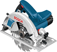 Дисковая пила Bosch GKS 190 (1,4 кВт)