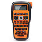 Promo Ціна! Принтер етикеток UKRMARK E1000 Pro Orange (900472) - тільки на ZaGrosh.com.ua