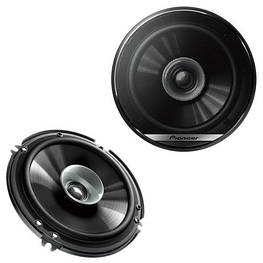 Колонки Pioneer TS-G1610F 16см - оригінал