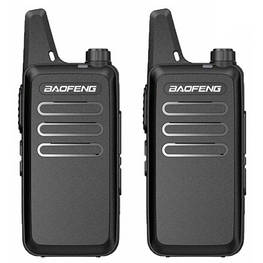 Портативна рація Baofeng BF-T20 2 шт. - оригінал