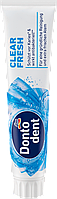 Dontodent Clear Fresh зубна паста 125мл ( свіжість)