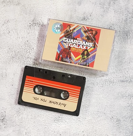 Аудіокасети