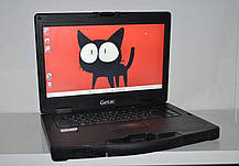 Напівзахищений ноутбук Getac S410 G2/ 14" 1366x768 Touch/ i3-7100U/ 32GB RAM/ 256GB SSD/ HD 620/ Дві АКБ, фото 5