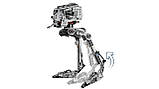 LEGO Star Wars 75322 AT-ST на Хоті, фото 4