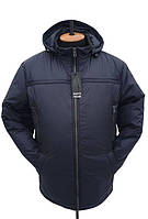 Чоловіча зимова куртка АL'яSка великих розмірів.Від виробника "KorsaModa".