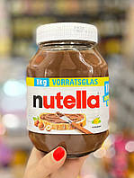NUTELLA Ferrero шоколадна паста з лісовими горіхами 1кг Італія