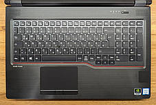 Б/в Ноутбук Fujitsu Celsius H780 15.6" 1920x1080| Core i7-8750H| 48 GB RAM| 512 GB SSD| Quadro P600 4GB, фото 3