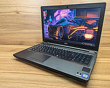 Б/в Ноутбук Fujitsu Celsius H780 15.6" 1920x1080| Core i7-8750H| 48 GB RAM| 512 GB SSD| Quadro P600 4GB, фото 5