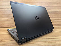 Б/в Ноутбук Fujitsu Celsius H780 15.6" 1920x1080| Core i7-8750H| 48 GB RAM| 512 GB SSD| Quadro P600 4GB, фото 6