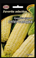 Насіння Кукурудза середньорання сорт Суперсолодка 20 г НК Еліт