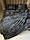 Постільна білизна First Choice фланель Sadora anthracite полуторна 160х220, фото 7