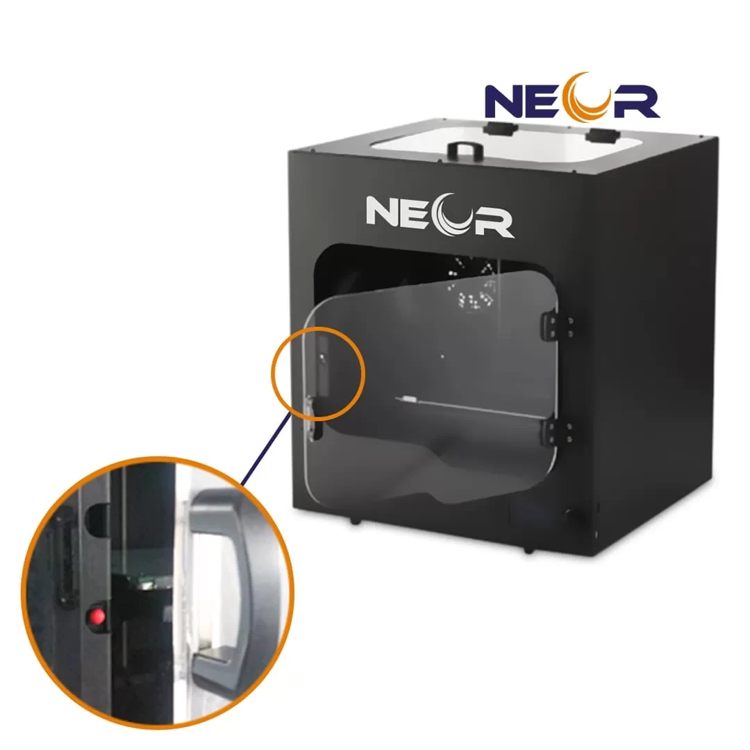 3D-принтер NEOR BASIC 2 із закритим корпусом, фото 1