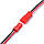 Комплект JST RCY конектор connector 2pin (2 jack) 15cm. mother + father, тато + мама, фото 2