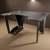 Стіл для комп'ютера малогабаритний геймерський, гарний ігровий сучасний комп'ютерний стіл для пк ге | МКТ