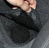 Фіксатор для килимів для фіксації простирадла та підковдри круглий 5 см білий, фото 2