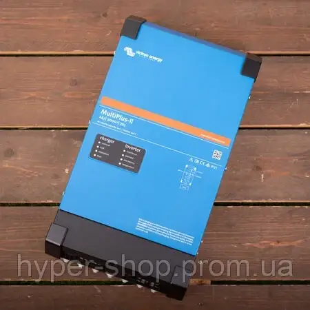 Инвертор гибридный Victron Energy MultiPlus-II 48/3000/35-32 1 фаза ...