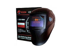 Маска зварювальника хамелеон ED-9000 ТМ EDON