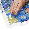 Набір алмазної мозаїки (вишивки) Springos 40 x 30 см DP0007, фото 10