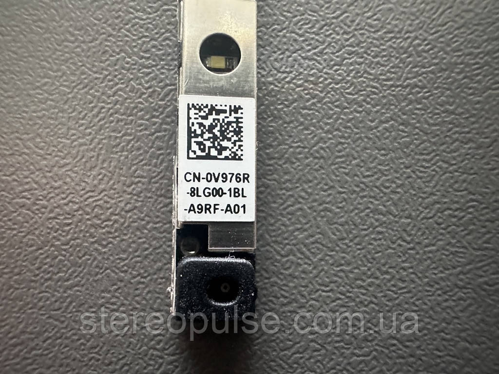 Веб камера 0V976R для ноутбука Dell Inspiron G15 5510 Original