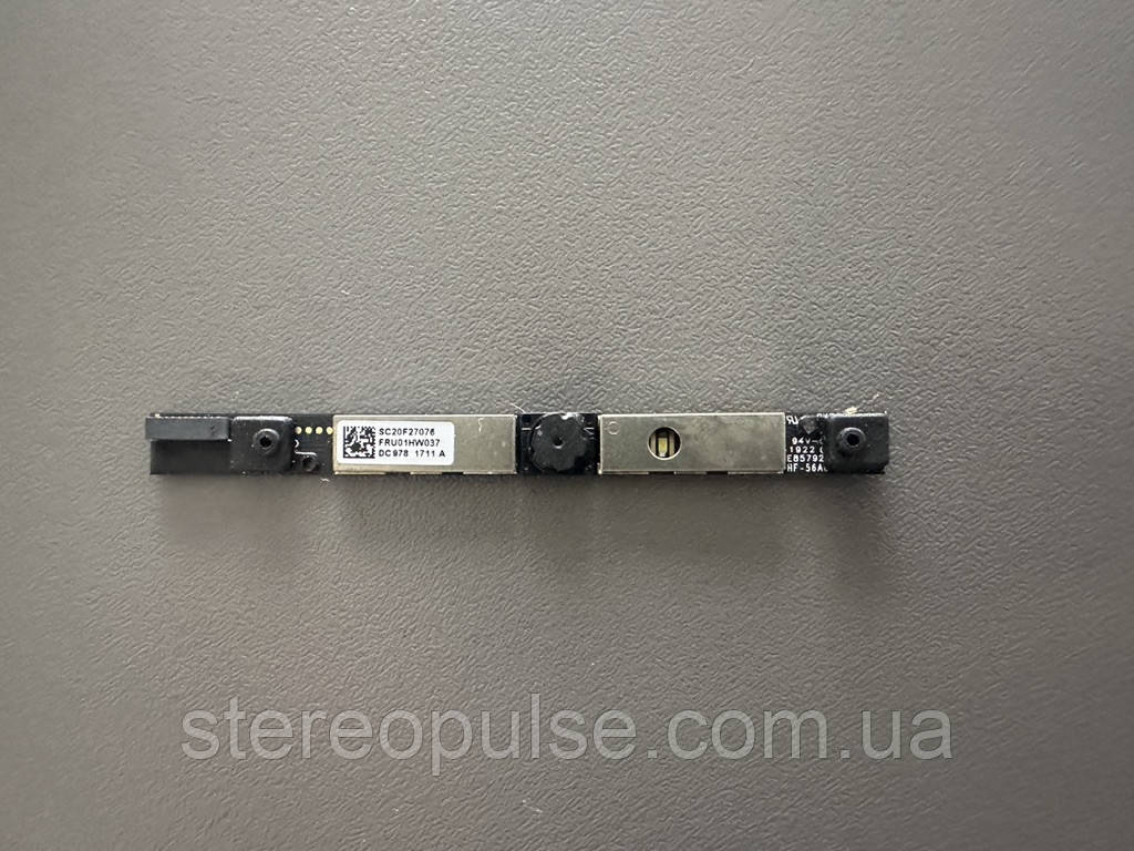 Веб камера SC20F27076 для ноутбука Lenovo L340-15IRH Original