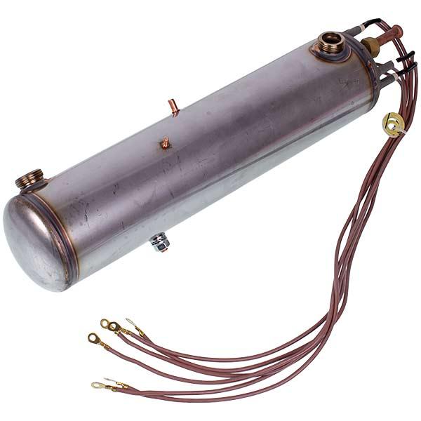 Нагрівальний вузол 15 кВт 3 тени (нерж.) для електричного котла Kospel EKCO.L2/L2M/R2