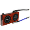 Smart BMS плата LP LiFePO4 48V 16S Dis 250A Ch 125A UART+RS485+CAN, фото 2