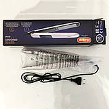 Праска випрямляч для випрямлення MAGIO MG-600, Професійна плойка випрямляч плойка випрямляча AP-72, фото 4