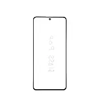 Скло дисплея Xiaomi Redmi Note 13 Pro 5G/Poco X6 з OCA-плівкою й олеофобним покриттям, G+OCA Pro