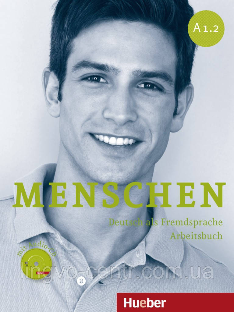 Menschen A1.2 Arbeitsbuch