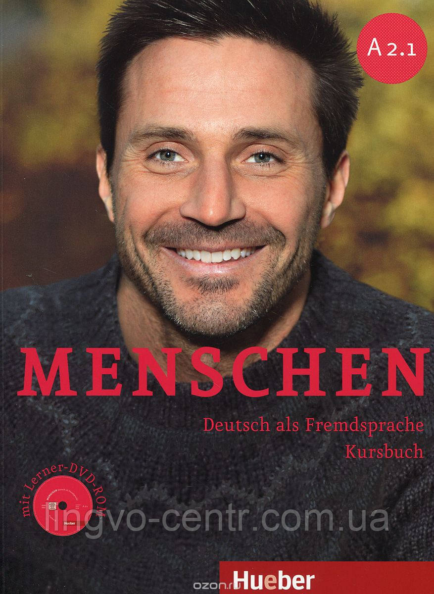 Menschen A2.1 Kursbuch