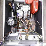 Газовий котел Vaillant T-7 Ecotec Classic двоконтурний турбо — конденсаційний 20 кВт, фото 4