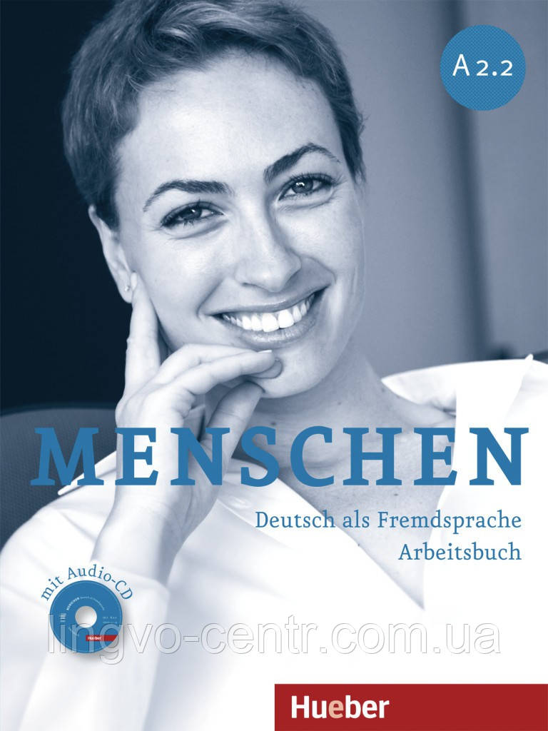Menschen A2.2 Arbeitsbuch