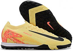 Сороконіжки Nike Air Zoom Vapor XV TF / футбольне взуття / сороконіжки найк меркуріал вапор / Opt 758