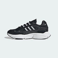 Кросівки чоловічі Adidas OZMILLEN Originals IF9593 чорні Оригінал, фото 3