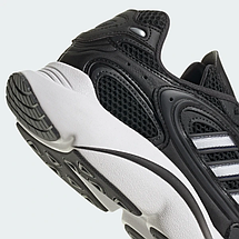Кросівки чоловічі Adidas OZMILLEN Originals IF9593 чорні Оригінал, фото 6