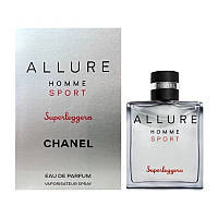 Allure Homme Sport Superleggera Chanel парфумована вода 100 мл