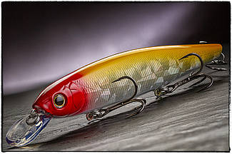 Воблер DEPS Balisong Minnow 130SP DM130SP #28
