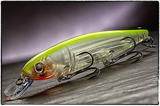 Воблер DEPS Balisong Minnow 130SP DM130SP #38C
